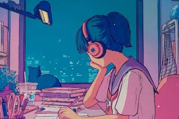 555+ Hình nền Anime & Manga nghệ thuật và cá tính
