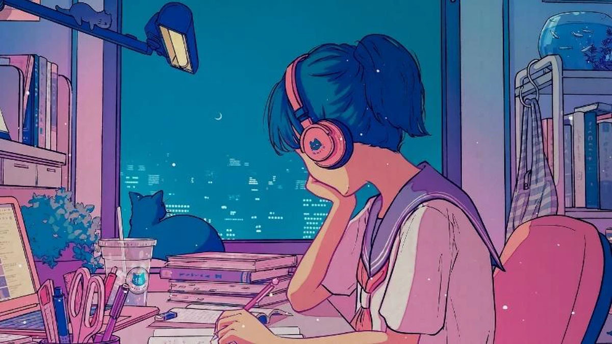 555+ Hình nền Anime & Manga nghệ thuật và cá tính