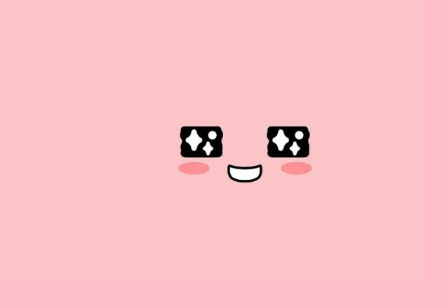 Hình nền iPad cute màu hồng dành cho những cô nàng mộng mơ