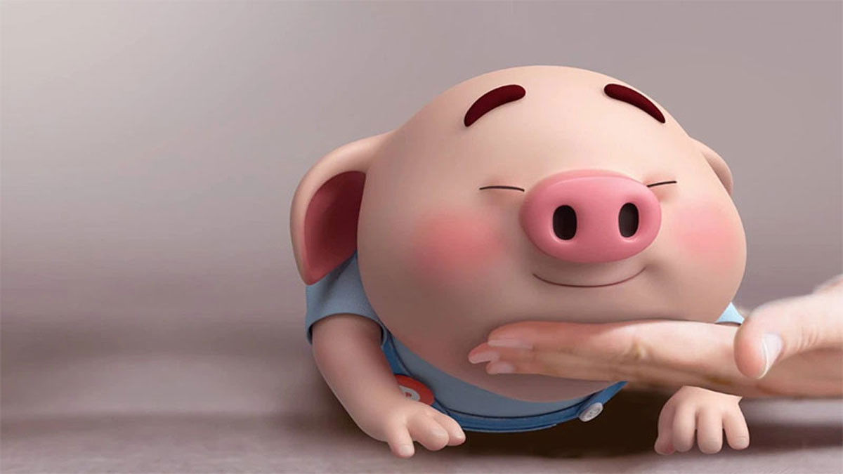 100+ Hình nền nhân vật hoạt hình đáng yêu vô cùng!