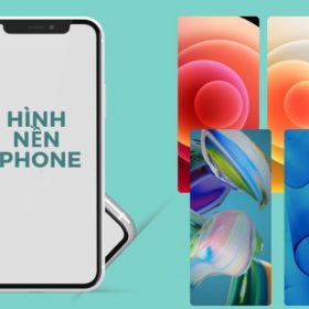 Trọn bộ 100+ hình nền iphone đẹp, sắc nét như thật