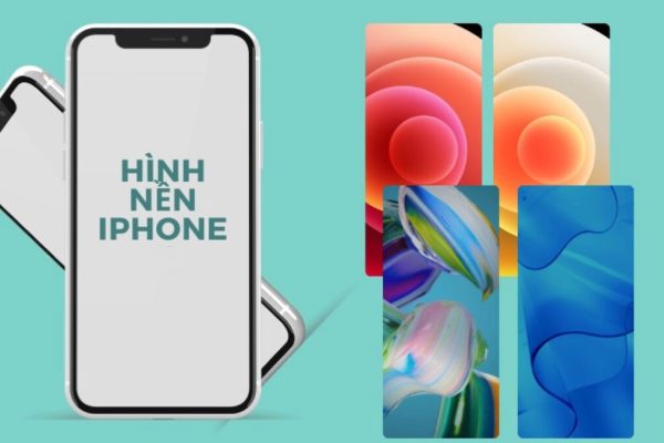 Trọn bộ 100+ hình nền iphone đẹp, sắc nét như thật
