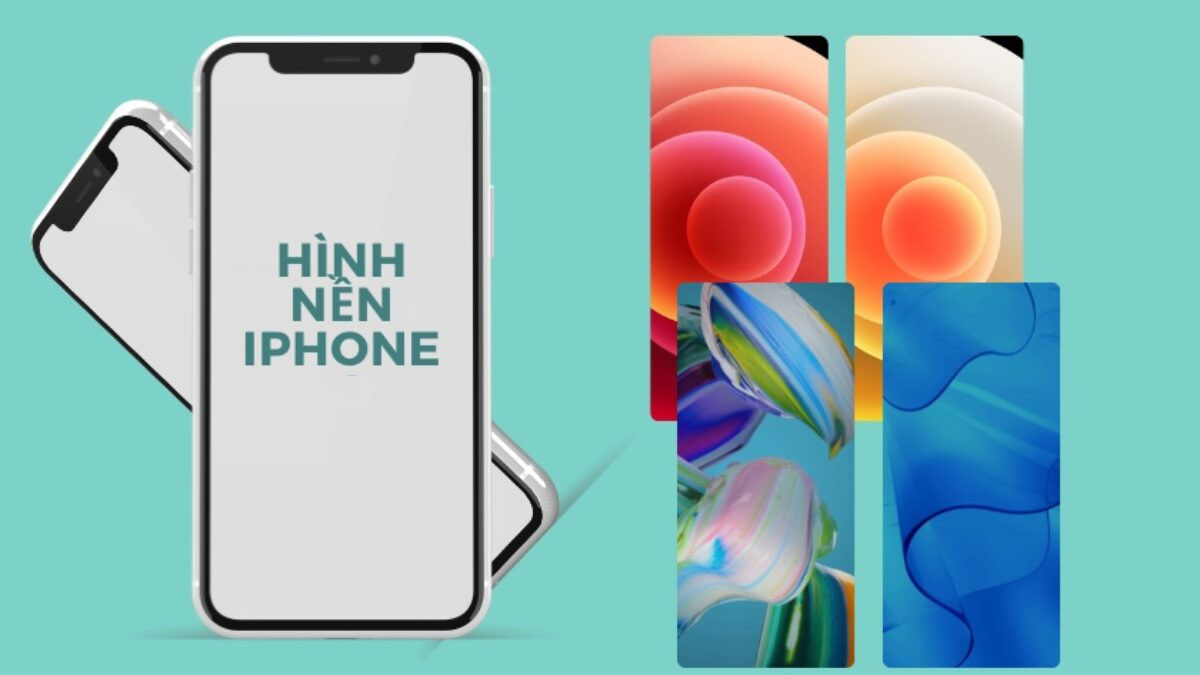 Trọn bộ 100+ hình nền iphone đẹp, sắc nét như thật