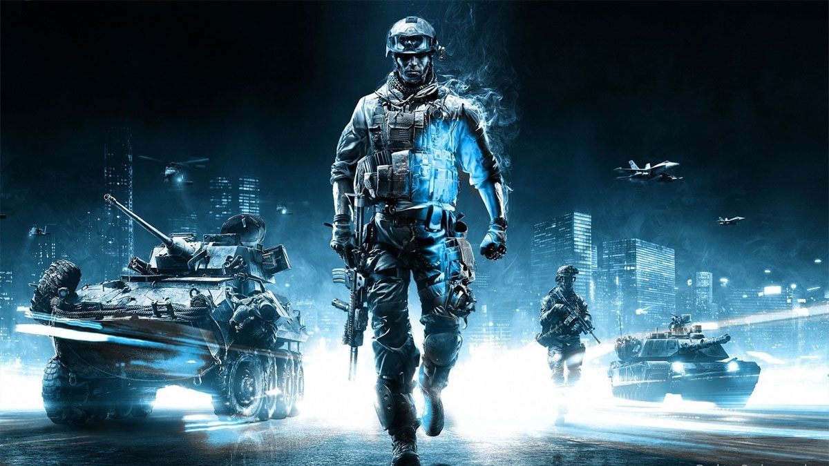 777+ Hình nền game cực ngầu dành cho iPhone