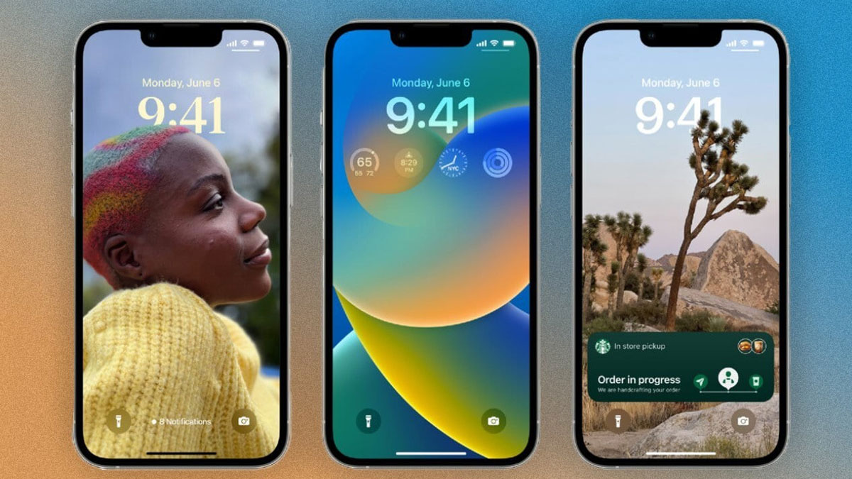 Cách cài đặt hình nền iphone nhanh chóng trong 10 giây