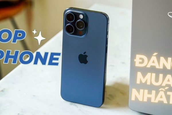 Top các dòng iPhone đáng mua nhất năm 2024