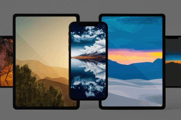 Tải về trọn bộ hình nền iphone 12 siêu đỉnh cho iFans