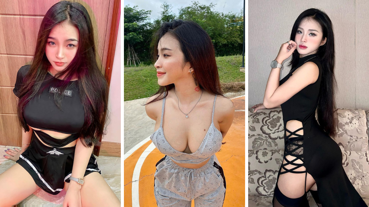 99+ Ảnh hot girl Phan Thị Bảo Trân với 3 vòng gợi cảm