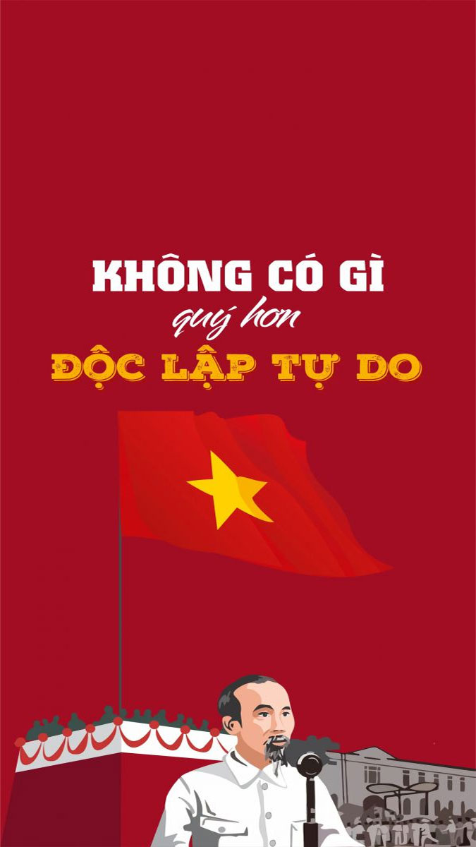 99+ Hình ảnh 2/9 thể hiện tinh thần yêu nước sâu sắc