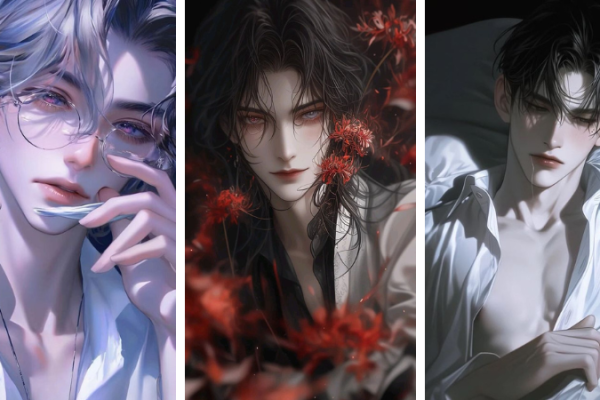 999+ Hình Nền Anime Ngầu Siêu Sắc Nét