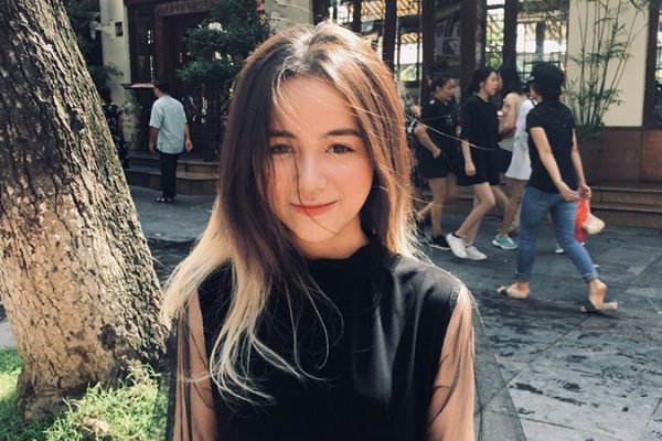 Cùng chiêm ngưỡng body siêu “ngon” của hotgirl Hoàng Châu Anh