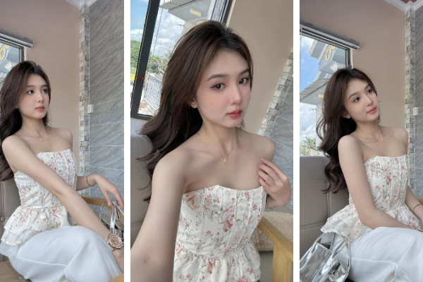 Chiêm ngưỡng vẻ đẹp hotgirl Tô Tâm Như cùng với thân hình nóng bỏng