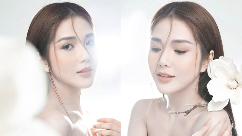 Kho ảnh 89+ cực phẩm: Ny Saki khoe trọn đường cong nóng bỏng