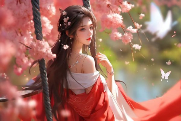 Hình Nền Anime Cho Máy Tính, Làm Mới Không Gian Của Bạn