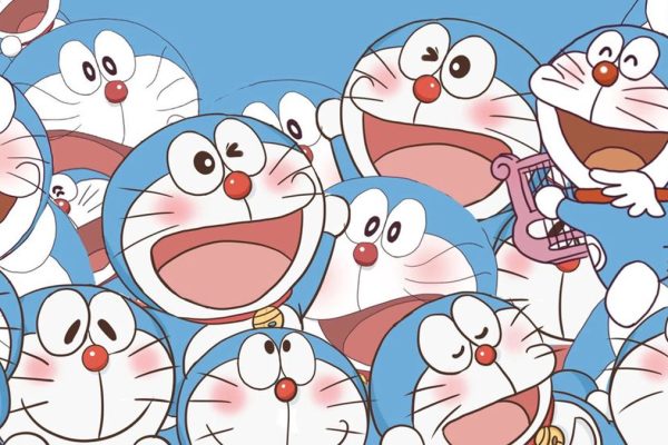999+ Hình nền điện thoại Doremon siêu dễ thương