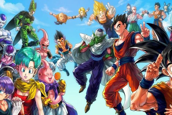 543+ Hình nền điện thoại Dragon Ball siêu sắc nét dành cho bạn