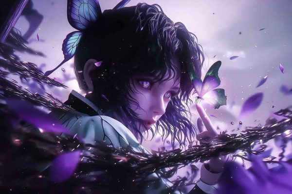 Hình Nền Anime AI: Sự Kết Hợp Hoàn Hảo Giữa Công Nghệ và Nghệ Thuật