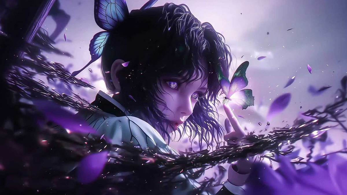 Hình Nền Anime AI: Sự Kết Hợp Hoàn Hảo Giữa Công Nghệ và Nghệ Thuật