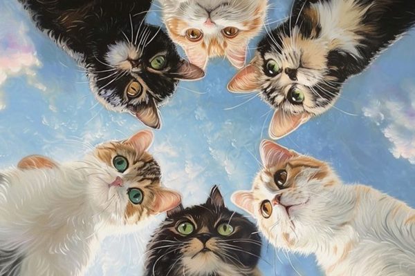 Hình Nền Điện Thoại Cute: Điểm Nhấn Đáng Yêu Cho Màn Hình