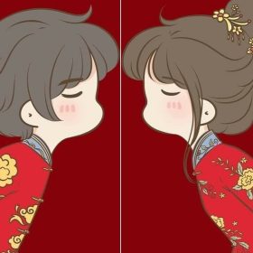 Bộ sưu tập 999+ hình nền điện thoại đôi anime: Kết nối yêu thương