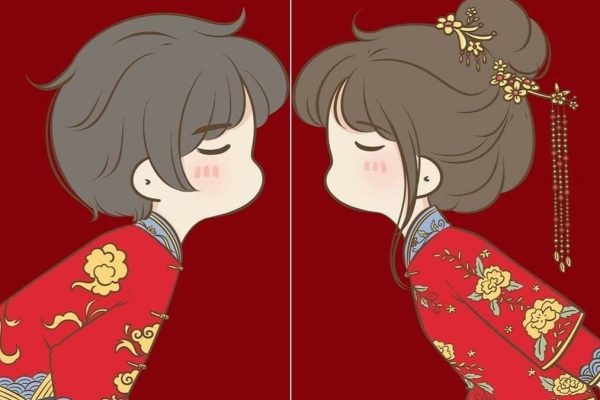 Bộ sưu tập 999+ hình nền điện thoại đôi anime: Kết nối yêu thương