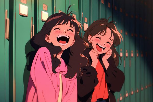 Hình Nền Điện Thoại Đôi Bạn Thân, Kết Nối Tình Bạn Thêm Khăng Khít