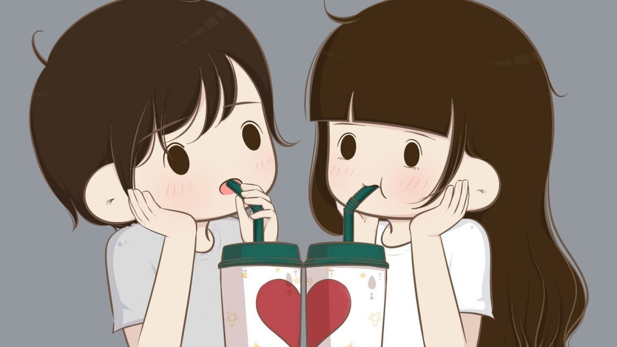 Hình nền điện thoại đôi cute: Sự lựa chọn đáng yêu cho cặp đôi