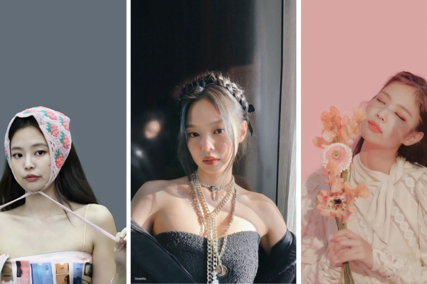 Bộ sưu tập hình nền Jennie Blackpink: Mệnh danh là tắc kè hoa của nhóm