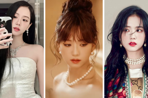 Hình nền Jisoo Blackpink xinh đẹp như thiên thần