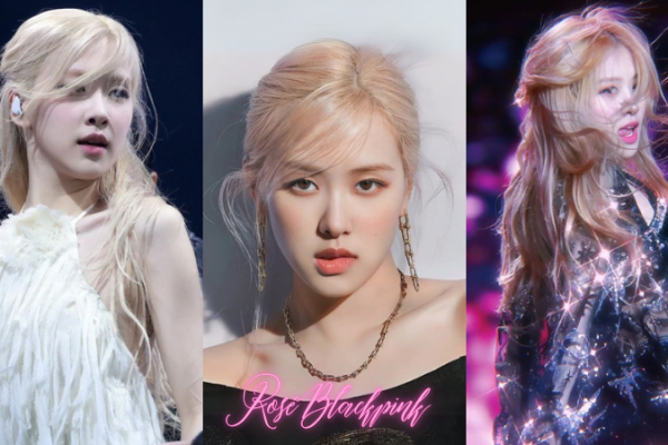 Hình nền Rosé Blackpink: Bộ sưu tập đẹp mê hồn khiến fan đổ gục