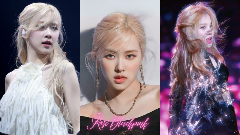 Hình nền Rosé Blackpink: Bộ sưu tập đẹp mê hồn khiến fan đổ gục