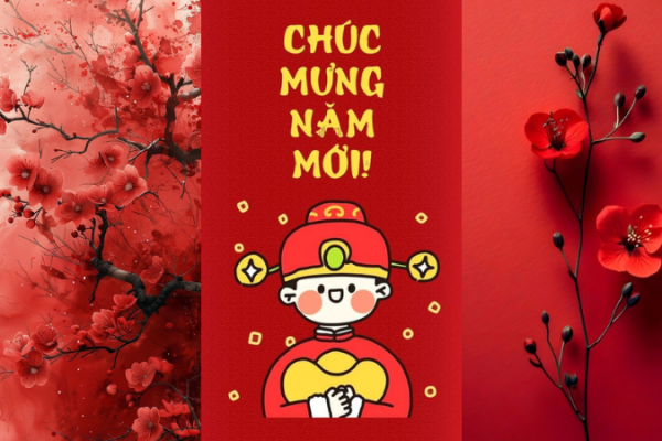 Bộ sưu tập 999+ Hình nền năm mới thỏa sức lựa chọn