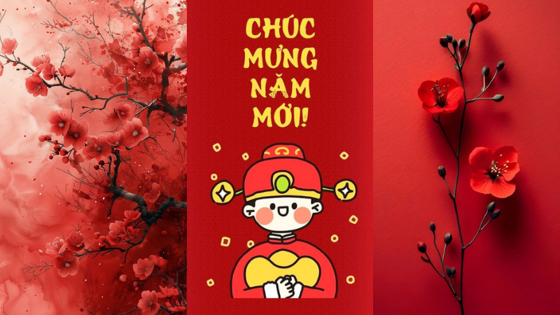 Bộ sưu tập 999+ Hình nền năm mới thỏa sức lựa chọn