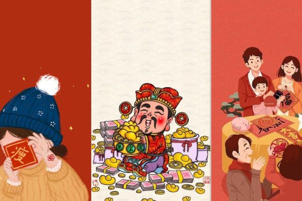 Bộ sưu tập hình nền Tết 2025: Mang không khí xuân về mọi nơi