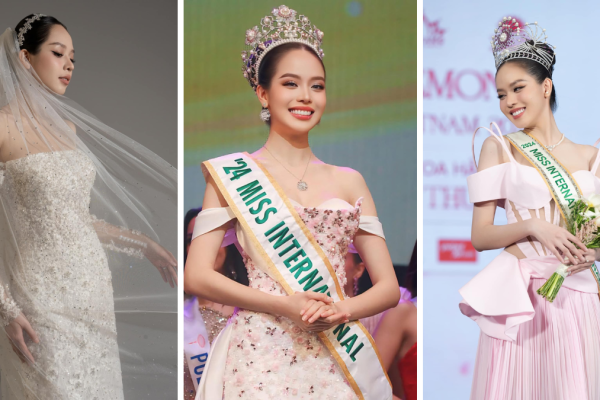 Hoa hậu Thanh Thủy: Hành trình từ Đà Nẵng đến vương miện quốc tế