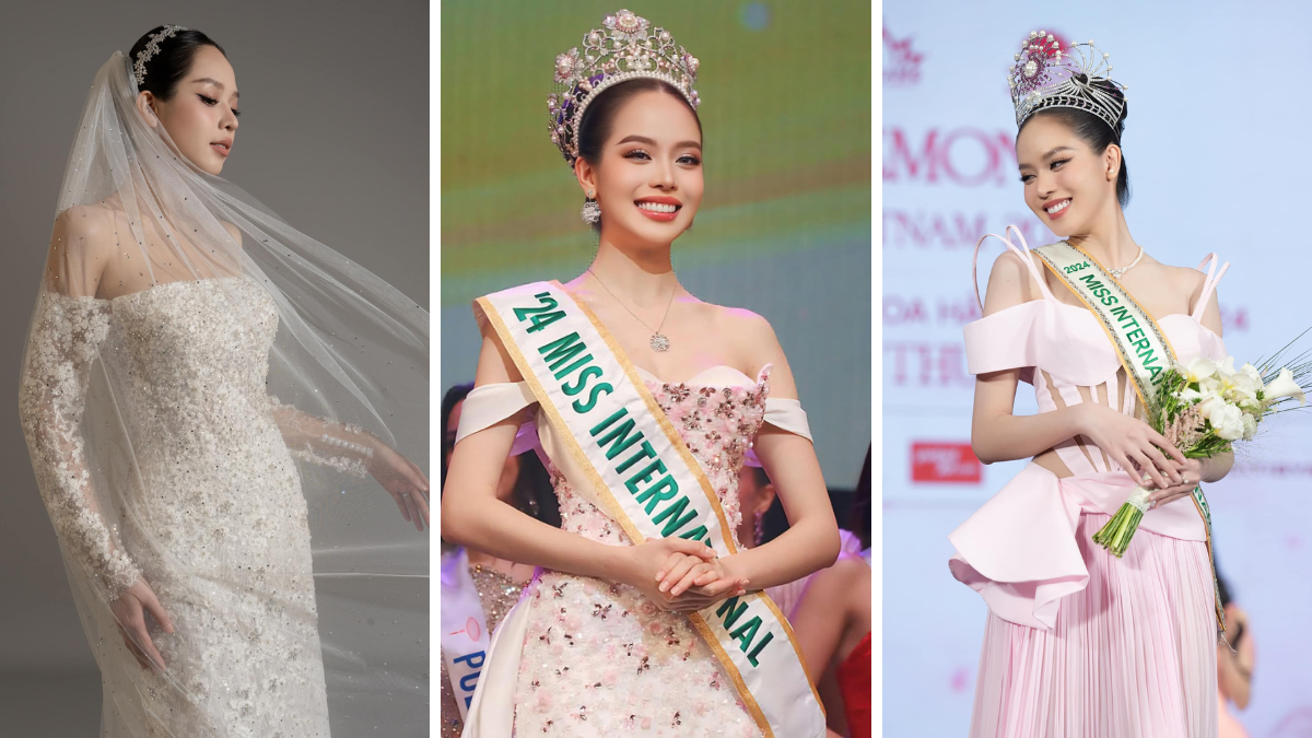 Hoa hậu Thanh Thủy: Hành trình từ Đà Nẵng đến vương miện quốc tế