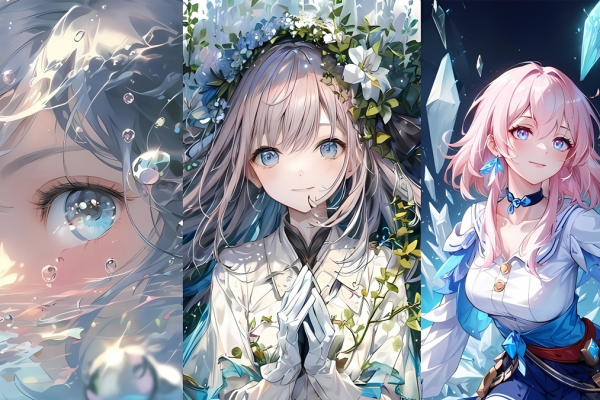 Hình Nền Gái Xinh Anime: Vẻ Đẹp Đầy Mê Hoặc Và Cá Tính