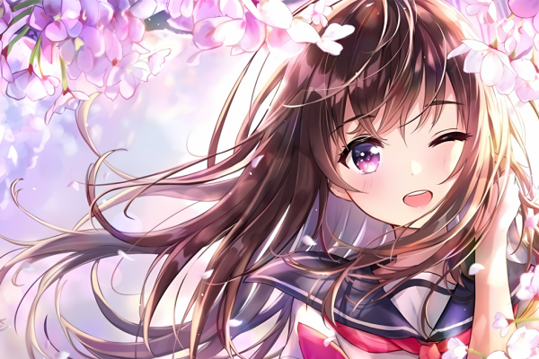 Hình Nền Gái Anime Xinh: Nét Đẹp Độc Đáo Và Tinh Tế
