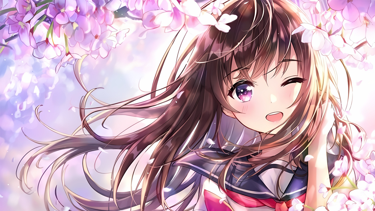 Hình Nền Gái Anime Xinh: Nét Đẹp Độc Đáo Và Tinh Tế