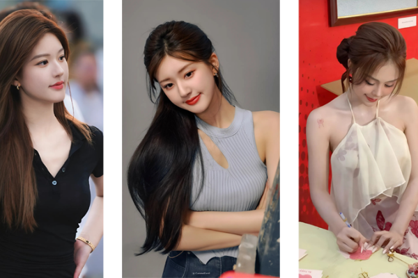 50+ Hình Nền Gái Hàn Quốc: Nét Đẹp Thanh Lịch Và Cuốn Hút
