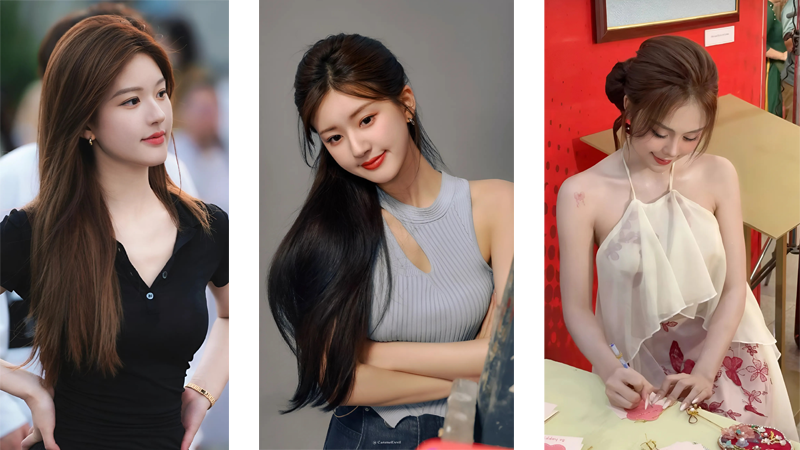 50+ Hình Nền Gái Hàn Quốc: Nét Đẹp Thanh Lịch Và Cuốn Hút