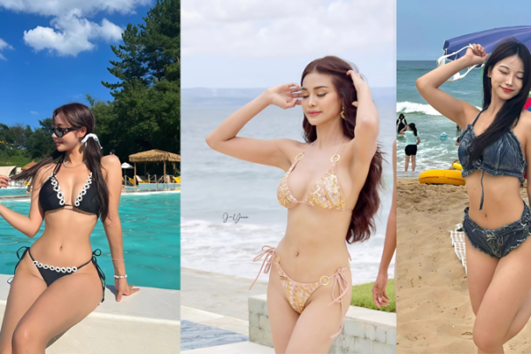 40+ Hình Nền Gái Bikini: Sự Quyến Rũ Và Tươi Mát Cho Thiết Bị Của Bạn
