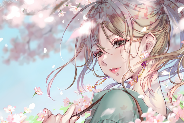 45+ Hình Nền Gái Anime Cute: Bộ Sưu Tập Đẹp, Chất Lượng Cao