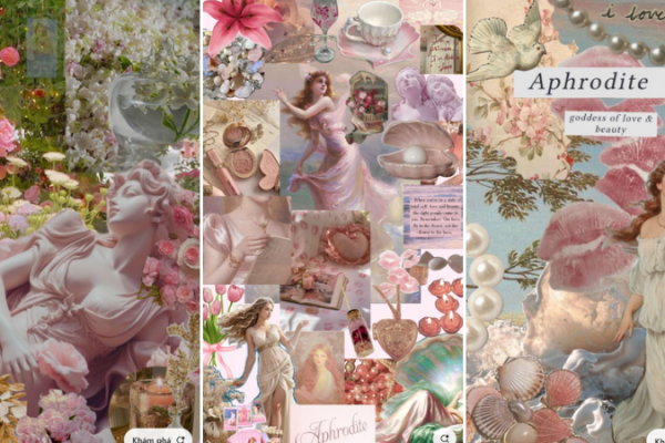Hình Nền Nữ Thần Aphrodite: Thu Hút Tình Yêu và Sắc Đẹp