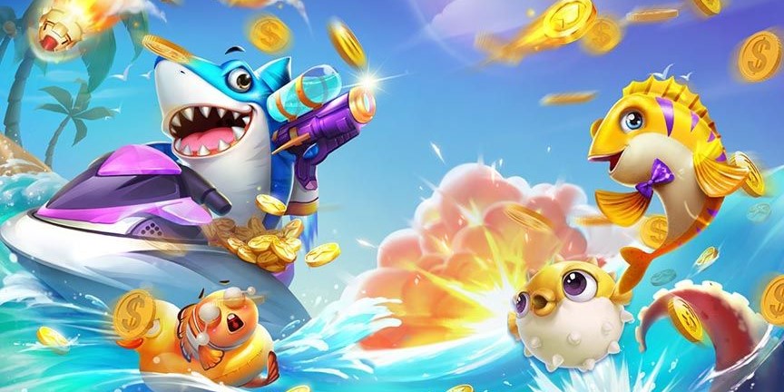Lý Do Game Bắn Cá Vui 789Club Được Yêu Thích