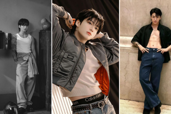 Jungkook Hình Nền Điện Thoại: Bộ Ảnh Chất Lượng Dành Cho Fan BTS