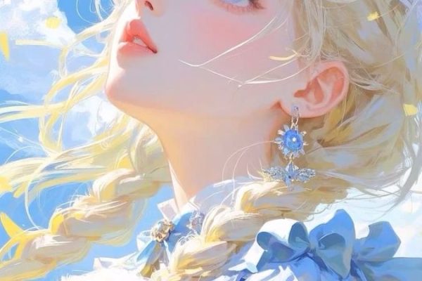 Anime hình nền: Sự lựa chọn cân bằng giữa màu sắc và cảm xúc