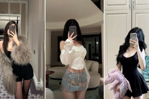 31+ Ảnh gái xinh che mặt bằng điện thoại gây thương nhớ