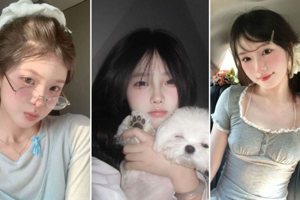 35+ Hình gái cute chiếm sóng mọi mặt trên mạng xã hội