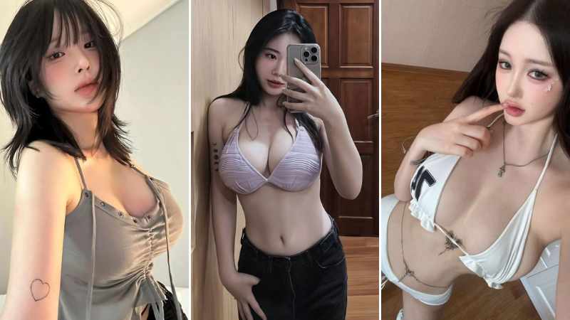 33+ Ảnh gái xinh gợi cảm đẹp cuốn hút không thể rời mắt